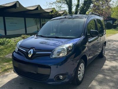 gebraucht Renault Kangoo 1 Hand Klimaa Navi