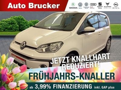 Usata VW up! Move 60 CV (44 kW) 2019 Bianco Utilitaria