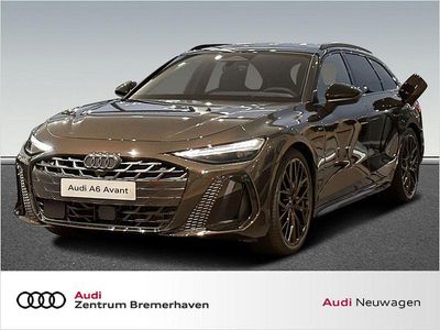 Braun Neu 2025 Audi A6 Edition .1 Kombi | 78.980 € (Superpreis)