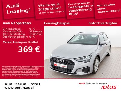 gebraucht Audi A3 Sportback e-tron Sportback TFSI e