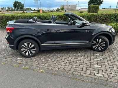 VW T-Roc Cabriolet