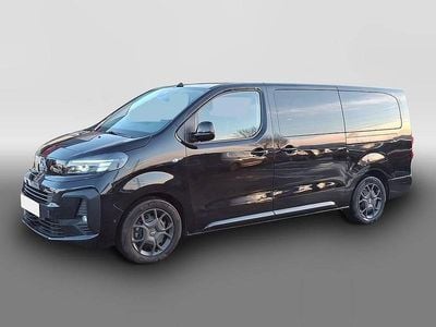 Gebraucht Opel Zafira Edition 177 PS (130 kW) 2025 Schwarz Van / Kleinbus