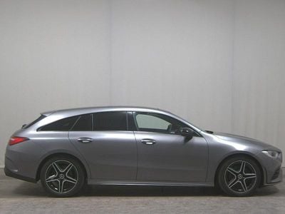 Second-hand Mercedes CLA220 Shooting Brake AMG line 190 CP (139 kW) 2021 Gri Break