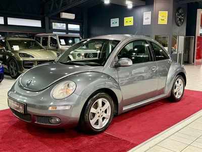 Platinum grey metallic Gebraucht 2007 VW Beetle Exclusive Limousine | 5.900 € (Teuer)