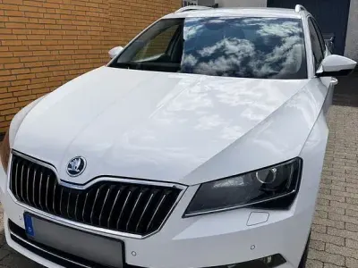 Gebraucht Skoda Superb