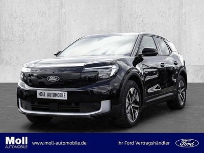 Neu Ford Explorer 250 kW (340 PS) 2026 Obsidianschwarz metallic SUV