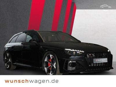 gebraucht Audi RS4 Avant quattro Tiptronic*LAGERWAGEN*DIREKT VERFÜGBAR*