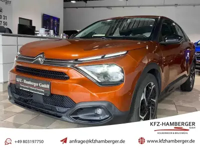 Gebraucht Citroën C4 Feel 131 PS (96 kW) 2022 Orange Limousine