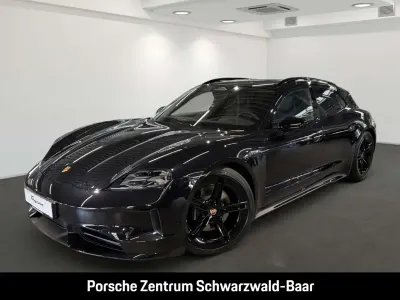Gebraucht Porsche Taycan 4S Sport Turismo