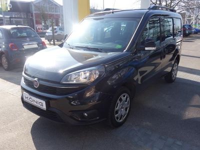 gebraucht Fiat Doblò ProfessionalKombi SX 1.4 Klimaanlage Radio