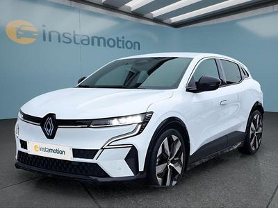 Gebraucht Renault Megane E-Tech 160 kW (218 PS) 2022 Weiß Limousine