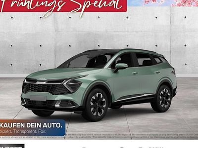 Nuova Kia Sportage Vision 150 CV (110 kW) 2026 Grigio SUV