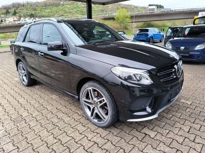 Mercedes GLE43 AMG