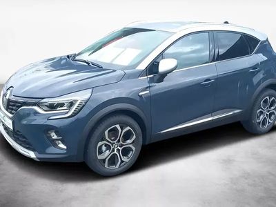 gebraucht Renault Captur Techno TCe 140 EDC