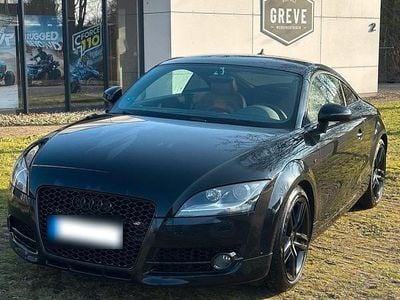 Second-hand Audi TT 200 CP (147 kW) 2007 Negru Coupe