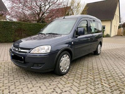 gebraucht Opel Combo -C-CNG Erdgas/Benzin TÜV NEU