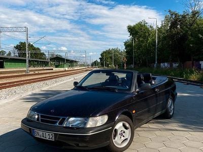 Saab 900 Cabriolet