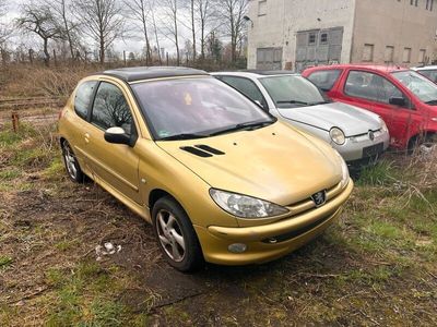 gebraucht Peugeot 206 