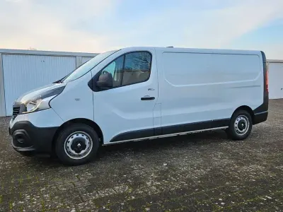 Brugt Renault Trafic 125 HK (91 kW) 2019 Hvid MPV