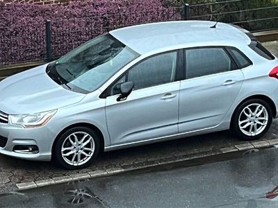 gebraucht Citroën C4 e-HDI