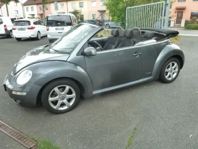 Gebraucht VW New Beetle Cabriolet