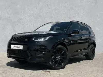 Gebraucht Land Rover Discovery Sport SE Dynamic 269 PS (197 kW) 2026 Schwarz SUV