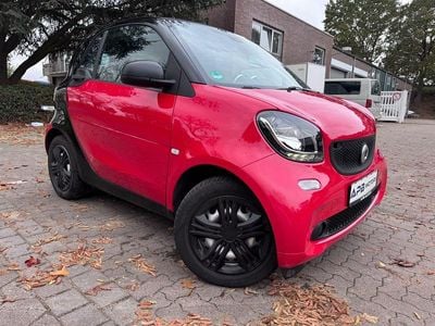 Smart ForTwo Coupé