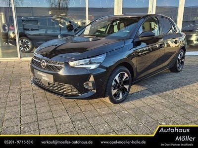 Gebraucht Opel Corsa-e GS Line 100 kW (136 PS) 2022 Schwarz Kleinwagen