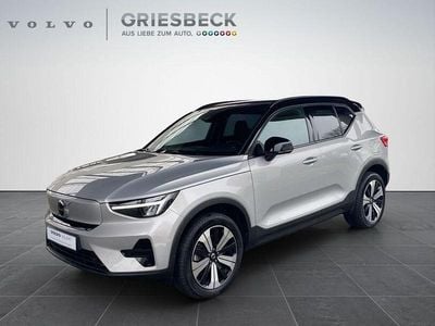 Gebraucht Volvo XC40 Plus 169 kW (231 PS) 2022 Silver dawn (metallic) SUV