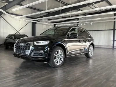 Używany Audi Q5