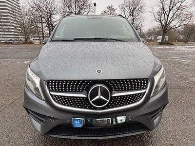 Mercedes V300