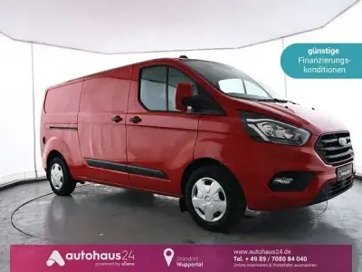 Occasion Ford Transit Custom