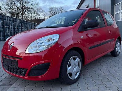 Gebraucht Renault Twingo 58 PS (42 kW) 2010 Hellrot Kleinwagen