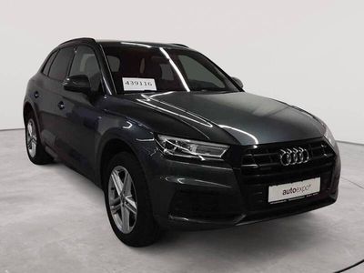 gebraucht Audi Q5 50 TDI quattro tiptronic sport