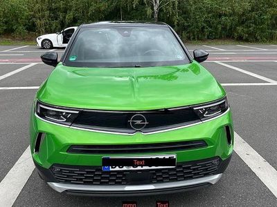 Gebraucht Opel Mokka-e Ultimate 100 kW (136 PS) 2022 Grün SUV
