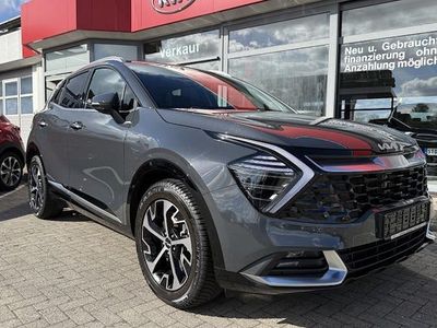 Gebraucht Kia Sportage Spirit 180 PS (132 kW) 2025 Grau SUV