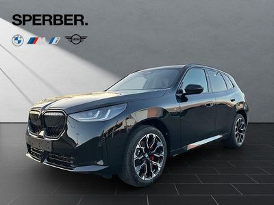 Schwarz Neu 2025 BMW X3 Performance SUV | 62.960 € (Guter Preis)