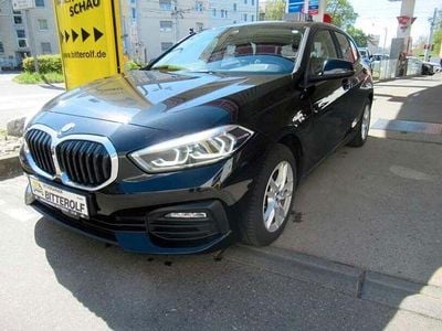 Usata BMW 116 Advantage 116 CV (85 kW) 2023 Nero Utilitaria