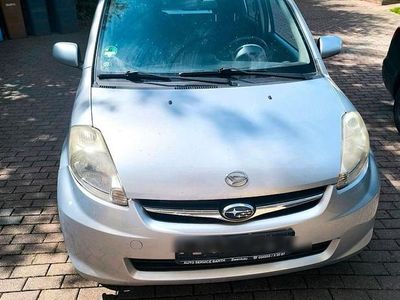 Daihatsu Sirion