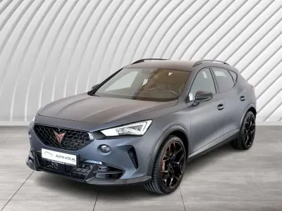 Gebraucht Cupra Formentor VZ 390 PS (286 kW) 2022 Magnetic tech mattgrau SUV