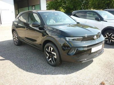 Neu Opel Mokka Edition 131 PS (96 kW) 2025 Karbonschwarz SUV