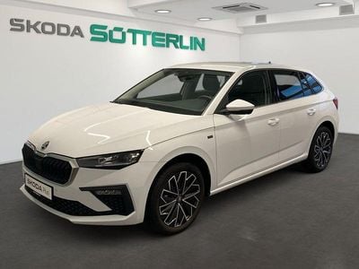 Weiß Gebraucht 2025 Skoda Scala Tour Kleinwagen | 19.980 € (Guter Preis)