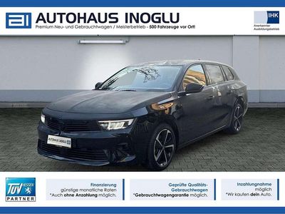 Second-hand Opel Astra S 131 CP (96 kW) 2025 Negru Break