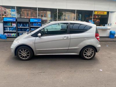Mercedes A200