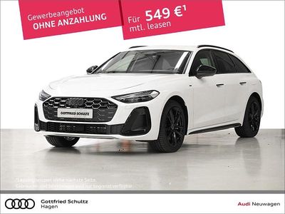 Nuova Audi A5 S-Line 299 CV (219 kW) 2026 Bianco Station wagon
