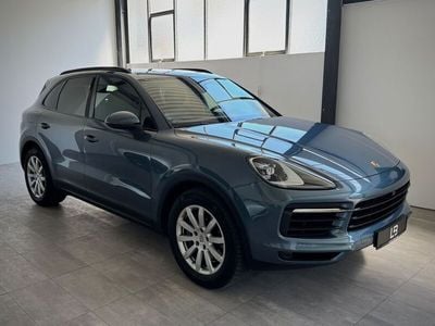 Porsche Cayenne S