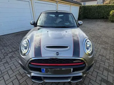 Occasion Mini John Cooper Works Cabriolet 231 ch (169 kW) 2018 Marron Cabriolet