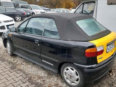 gebraucht Fiat Punto Cabriolet Bertone