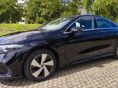 Gebraucht Mercedes CLA 250+ 200 kW (272 PS) 2025 Schwarz Limousine