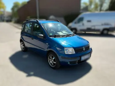 Gebraucht Fiat Panda